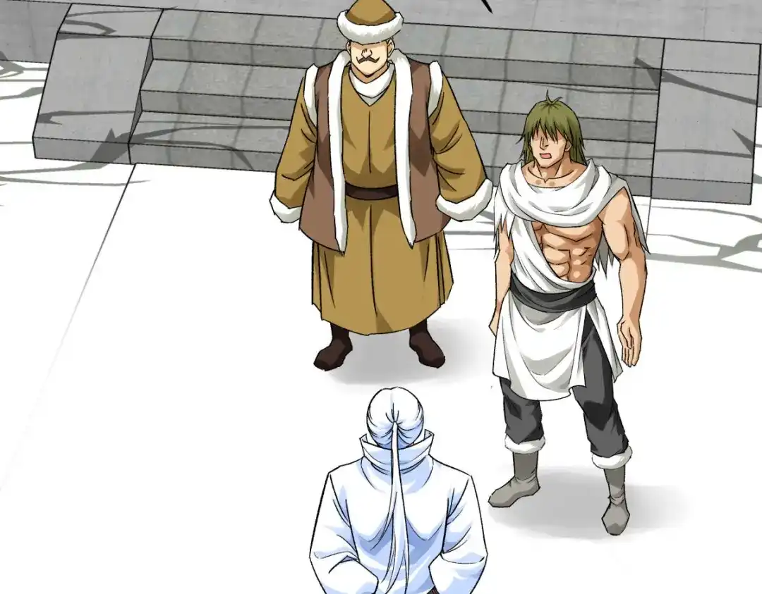 重生之我是大天神 - 第206话：总兵拜服 - 第52张图