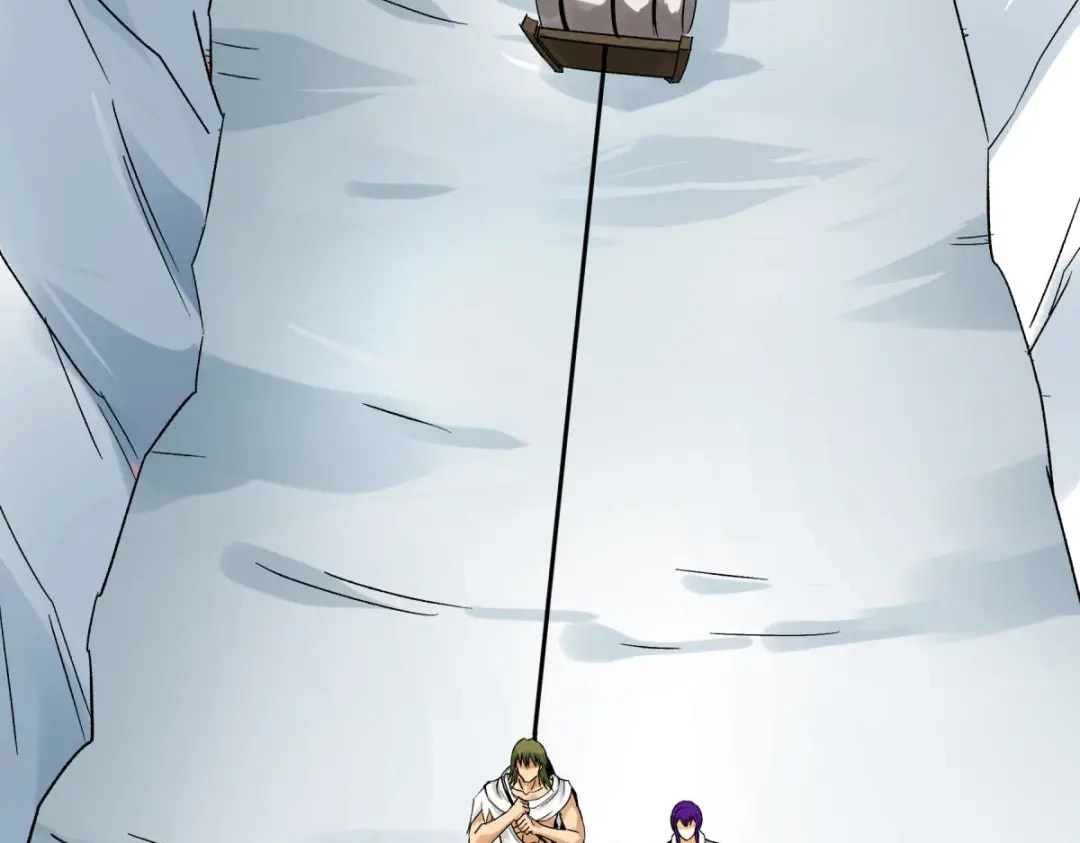 重生之我是大天神 - 第208话：灵泉 - 第55张图