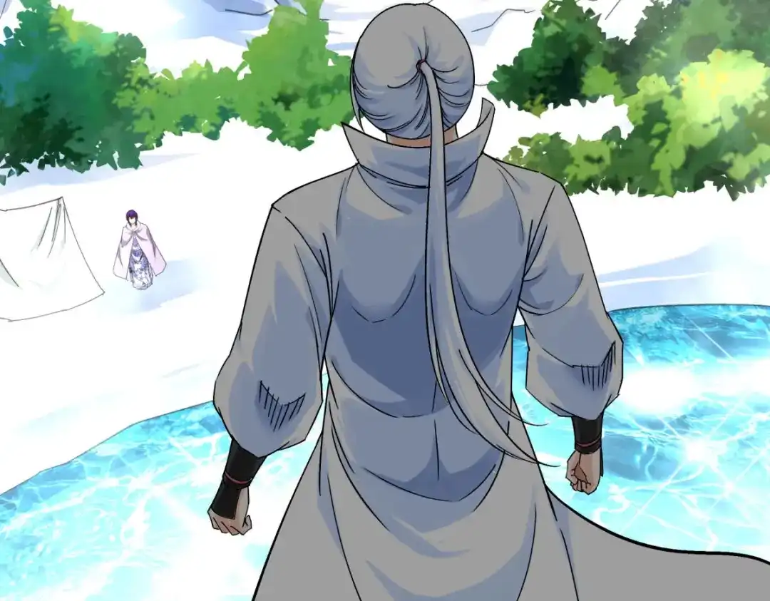 重生之我是大天神 - 第208话：灵泉 - 第133张图