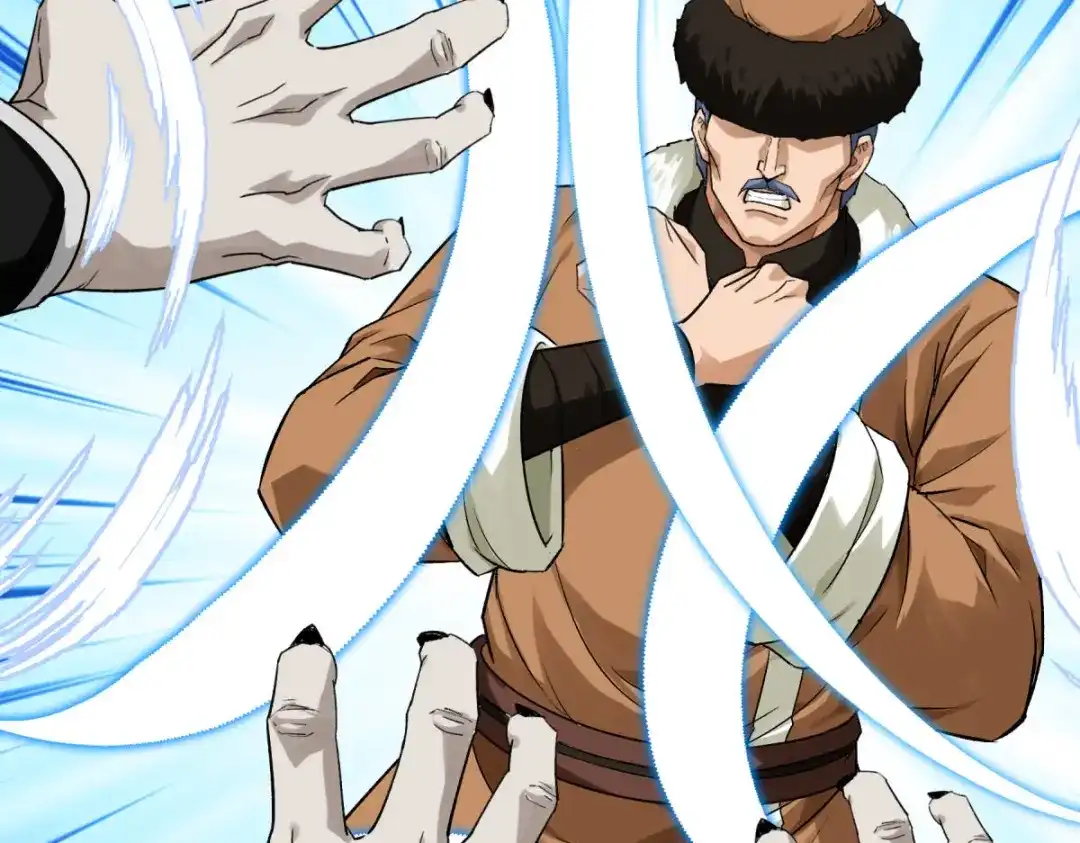 重生之我是大天神 - 第209话：闯入 - 第118张图