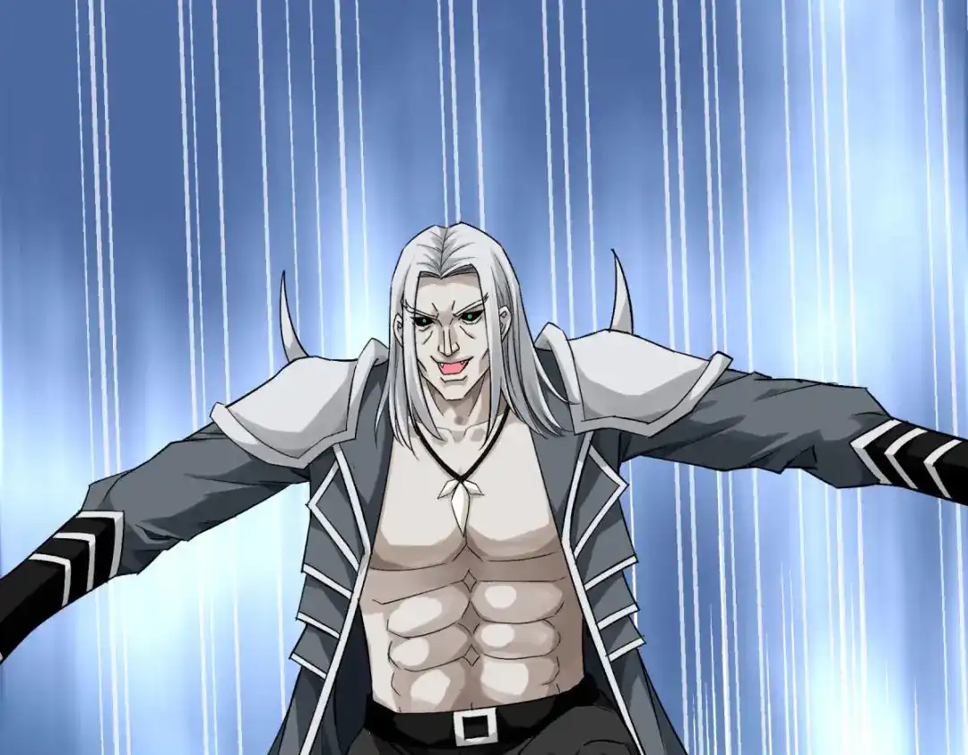 重生之我是大天神 - 第209话：闯入 - 第109张图