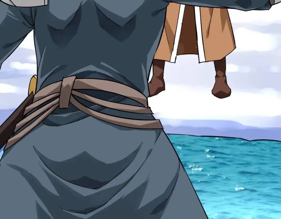 重生之我是大天神 - 第209话：闯入 - 第79张图