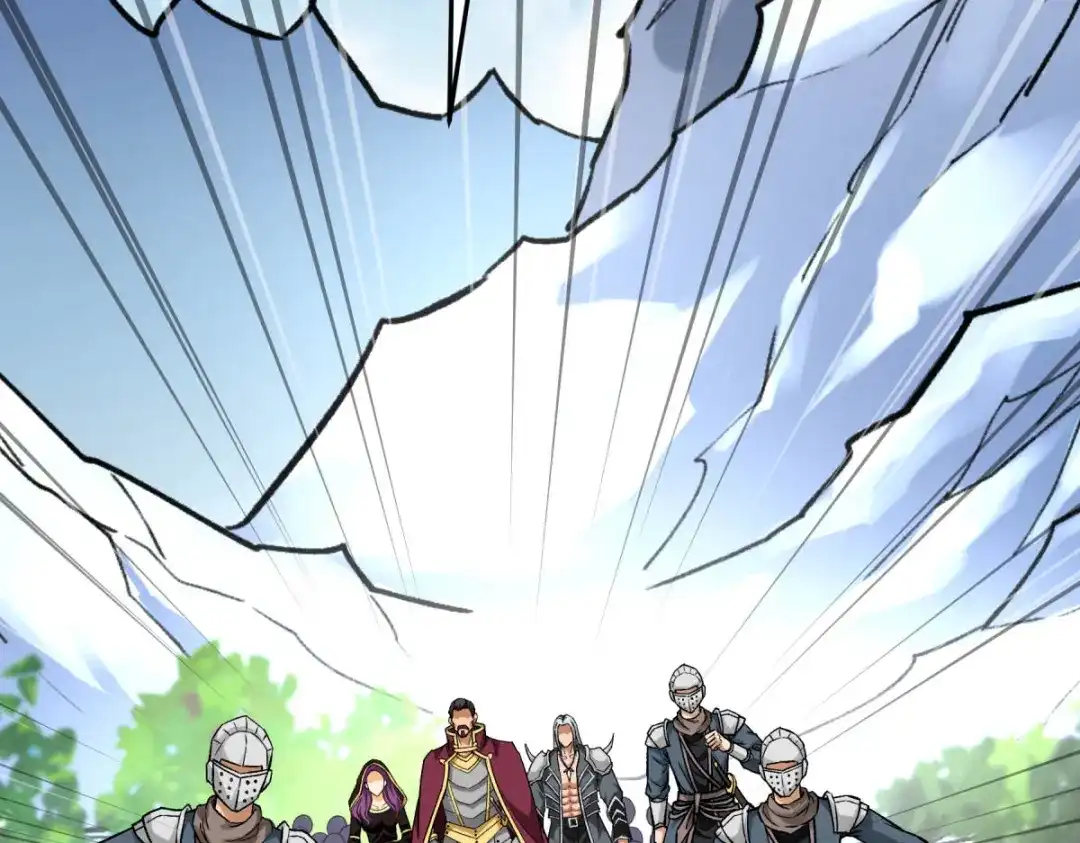 重生之我是大天神 - 第209话：闯入 - 第63张图