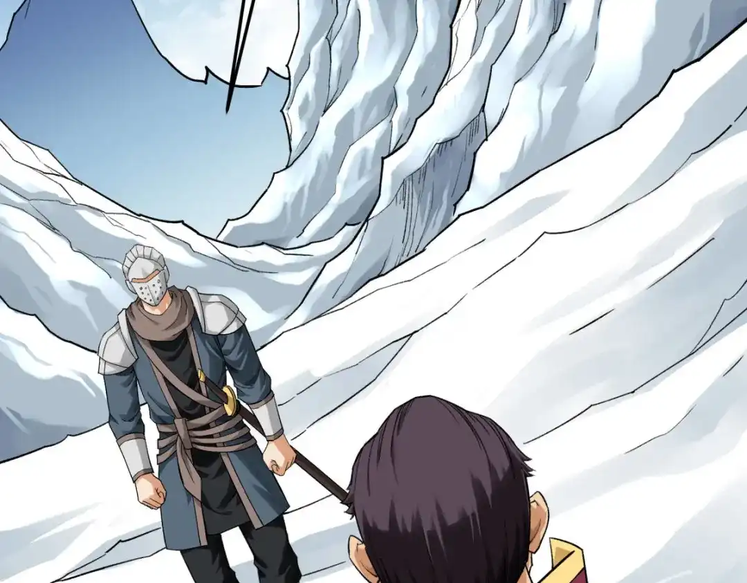 重生之我是大天神 - 第209话：闯入 - 第35张图