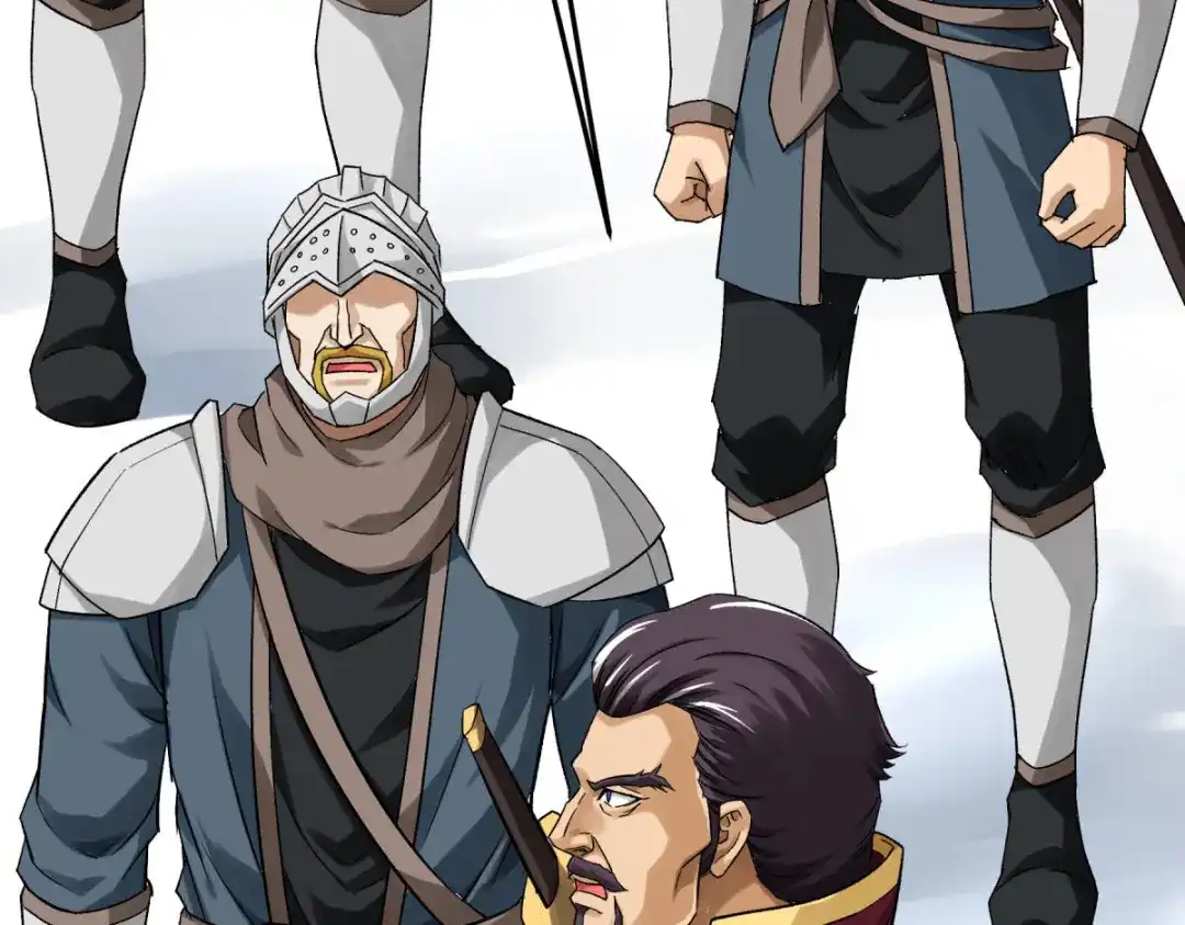 重生之我是大天神 - 第209话：闯入 - 第23张图