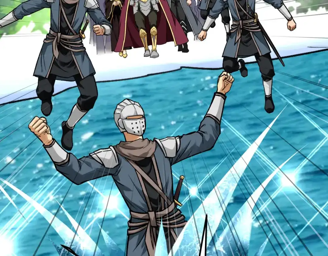 重生之我是大天神 - 第209话：闯入 - 第64张图