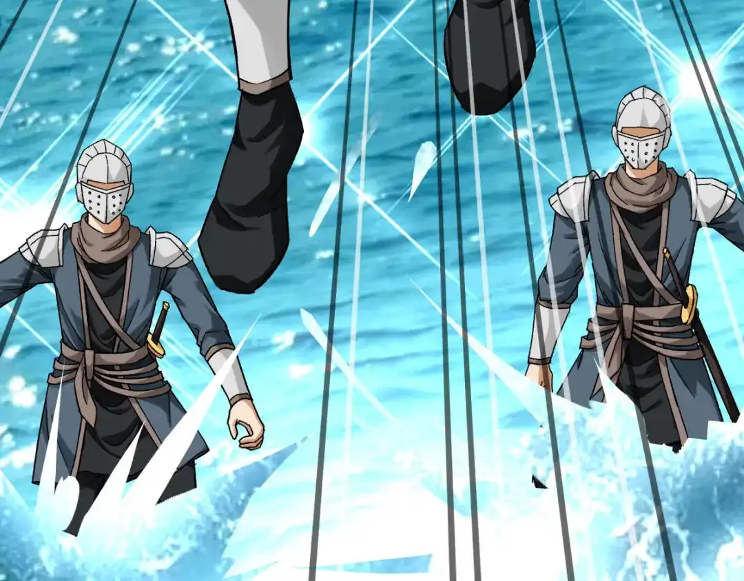 重生之我是大天神 - 第209话：闯入 - 第90张图