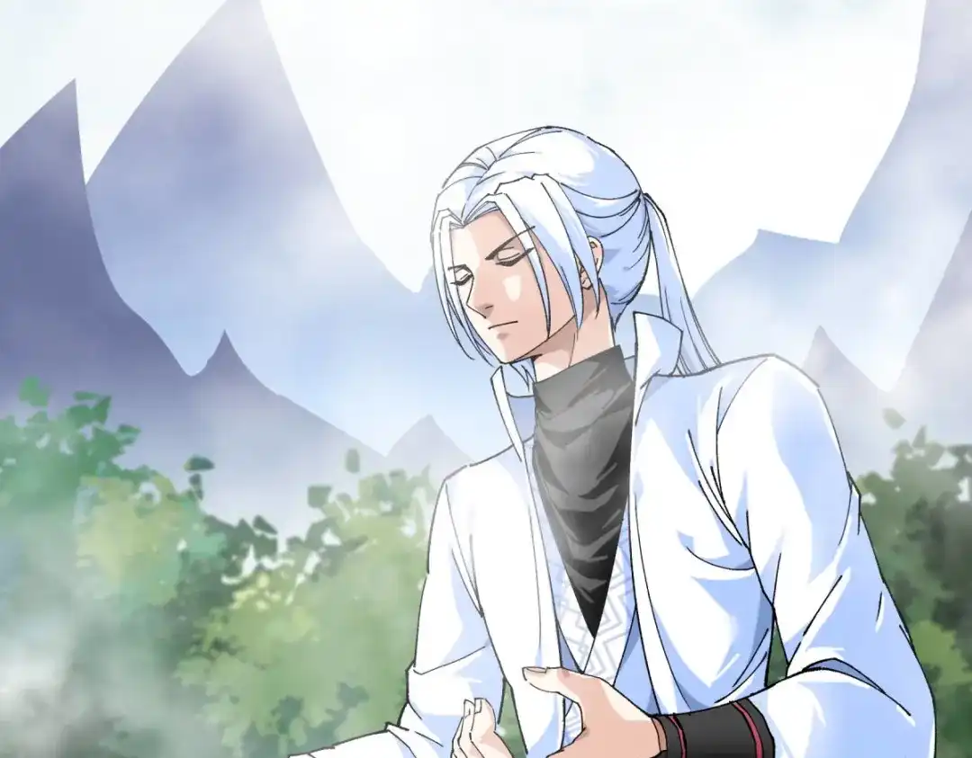 重生之我是大天神 - 第209话：闯入 - 第8张图