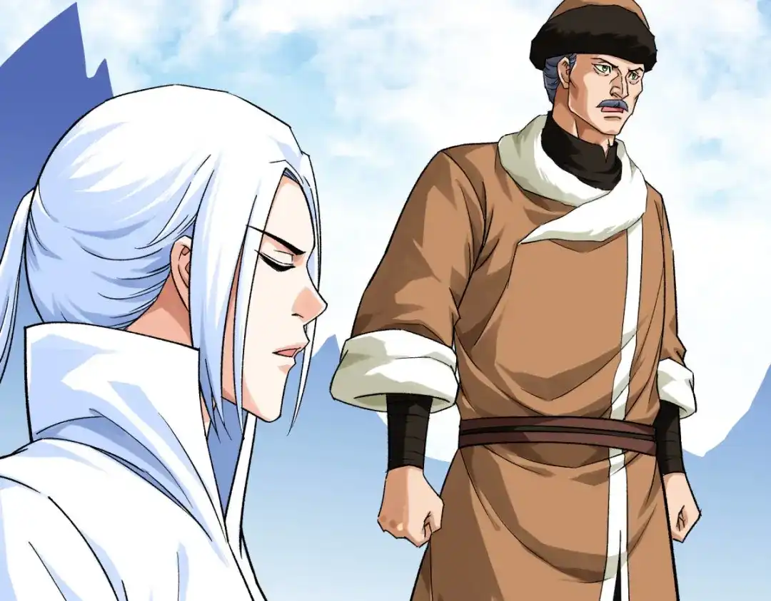 重生之我是大天神 - 第209话：闯入 - 第67张图