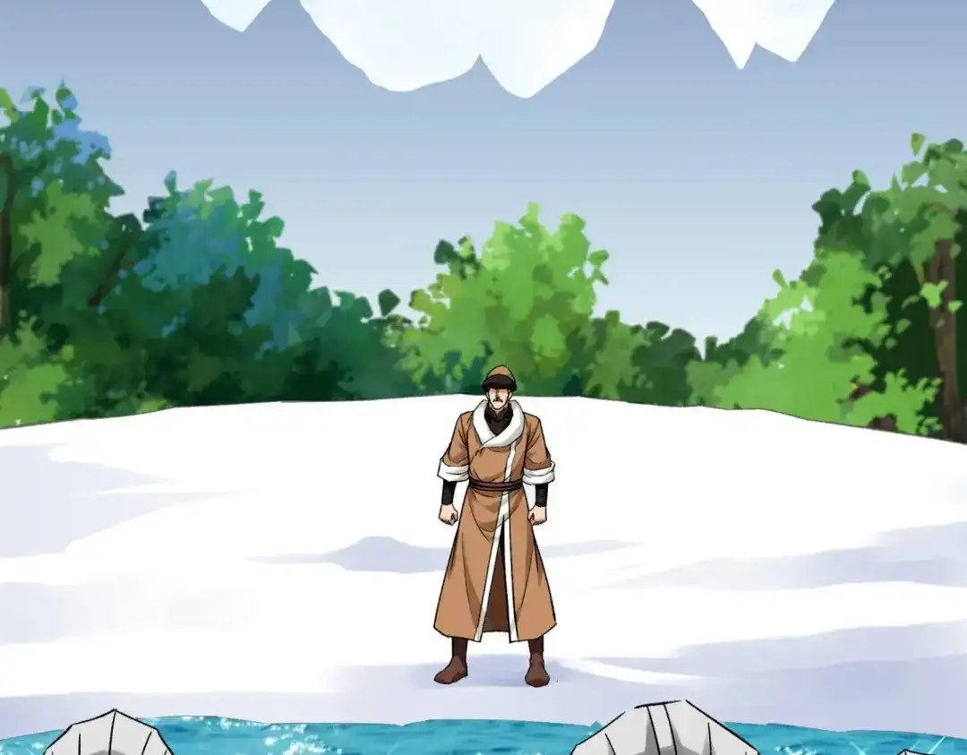 重生之我是大天神 - 第209话：闯入 - 第71张图