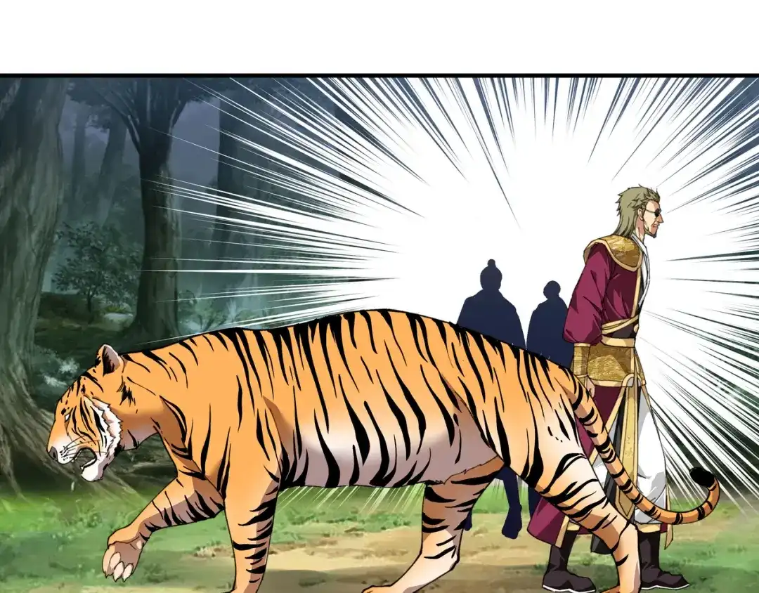 重生之我是大天神 - 第21话：有眼不识泰山 - 第4张图