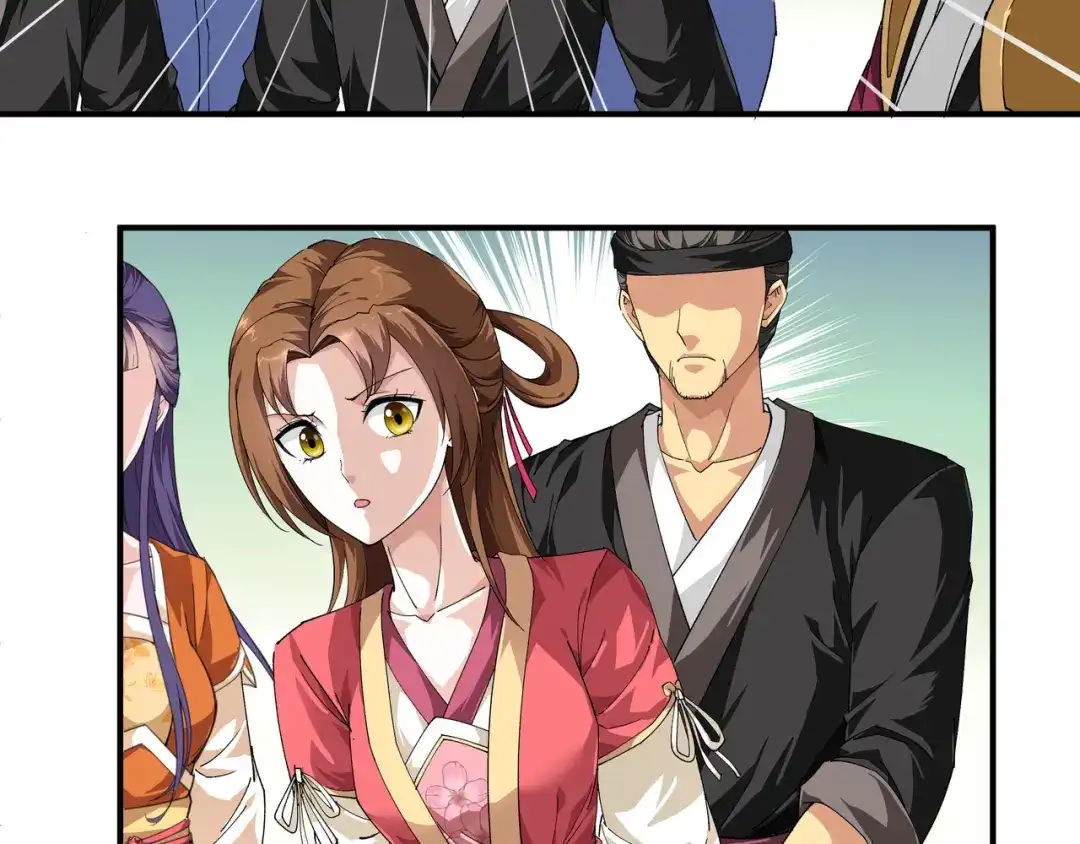 重生之我是大天神 - 第21话：有眼不识泰山 - 第53张图