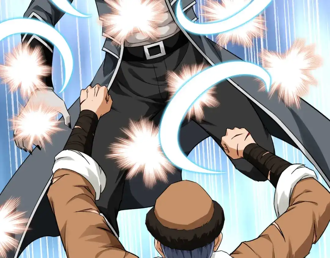 重生之我是大天神 - 第210话：驱逐 - 第79张图