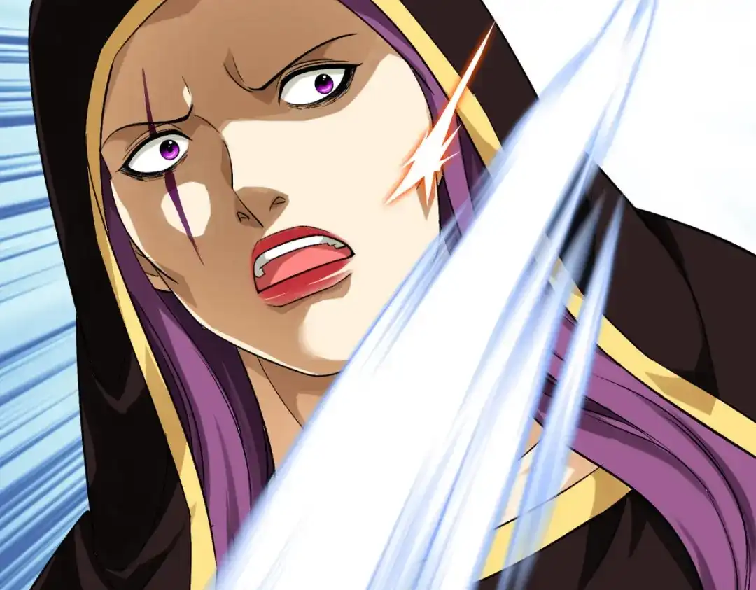 重生之我是大天神 - 第210话：驱逐 - 第32张图