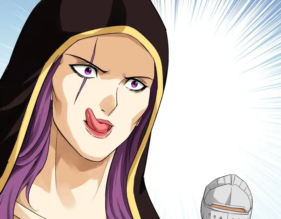 重生之我是大天神 - 第210话：驱逐 - 第13张图