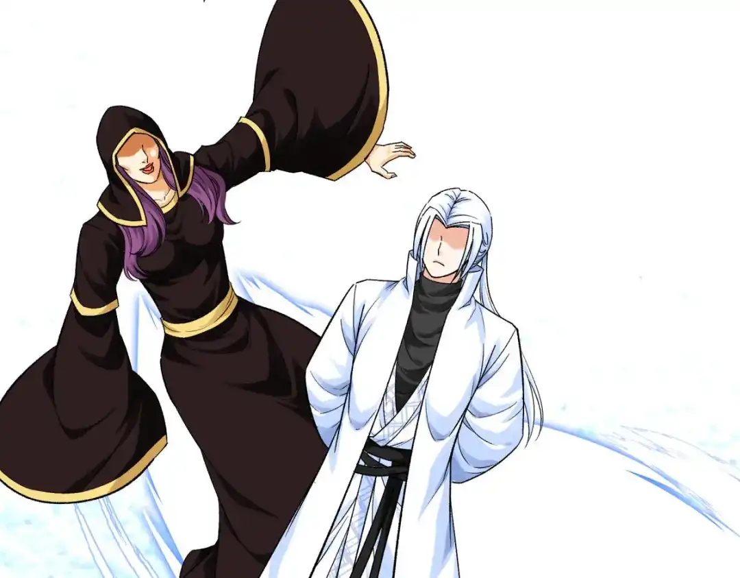 重生之我是大天神 - 第210话：驱逐 - 第25张图