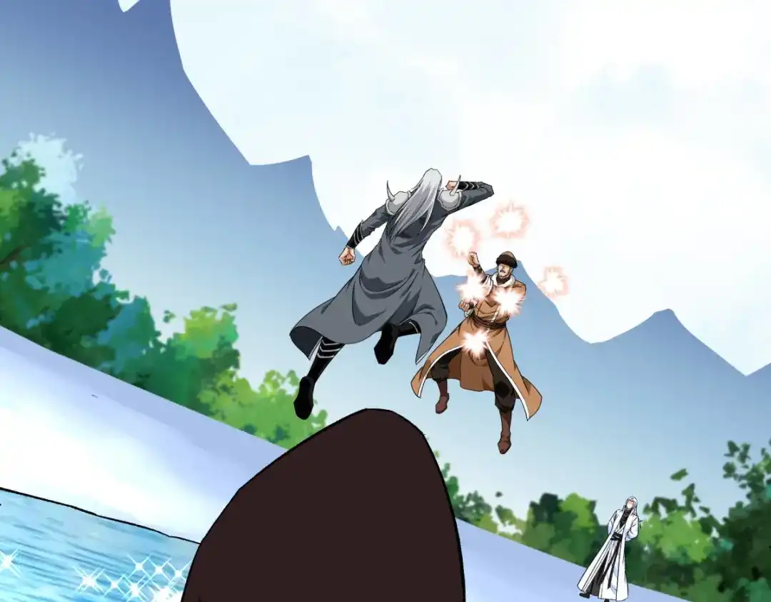 重生之我是大天神 - 第210话：驱逐 - 第6张图