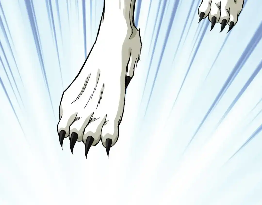 重生之我是大天神 - 第211话：冰原狼 - 第108张图