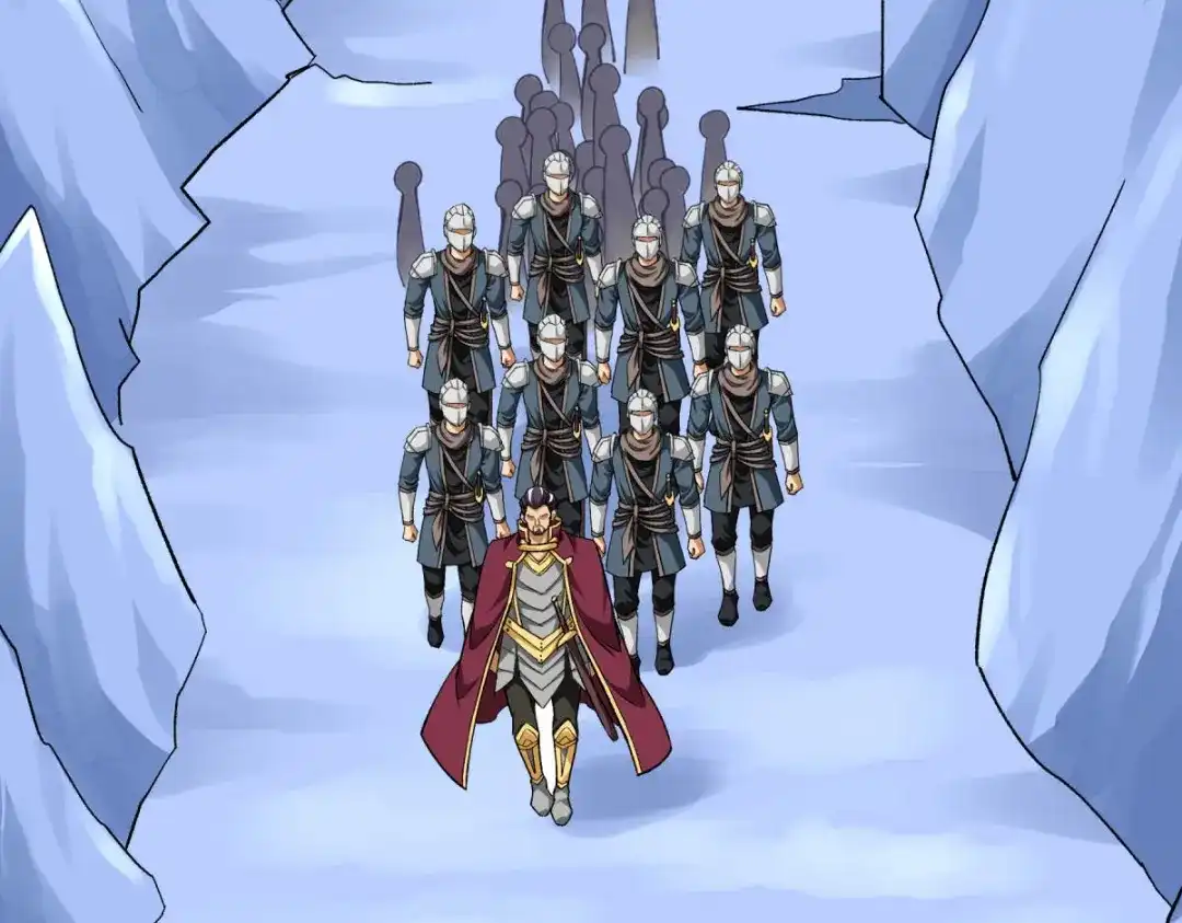 重生之我是大天神 - 第211话：冰原狼 - 第6张图