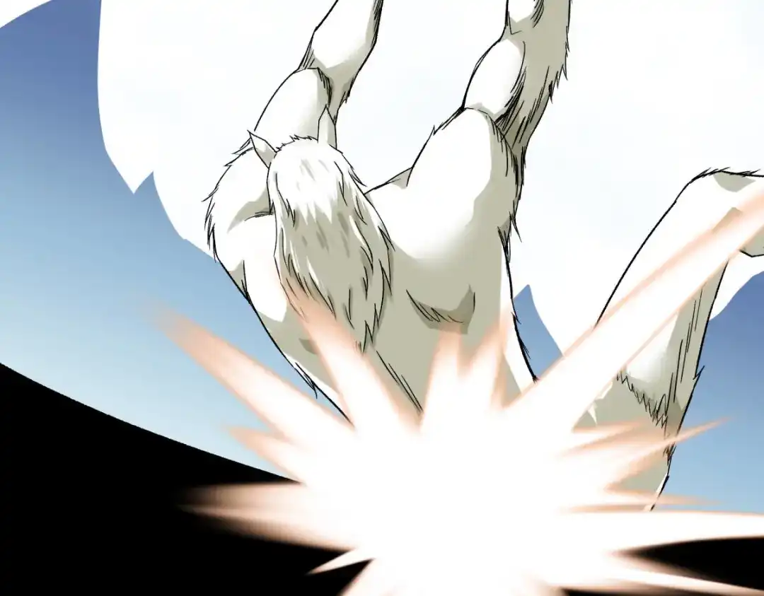 重生之我是大天神 - 第211话：冰原狼 - 第137张图