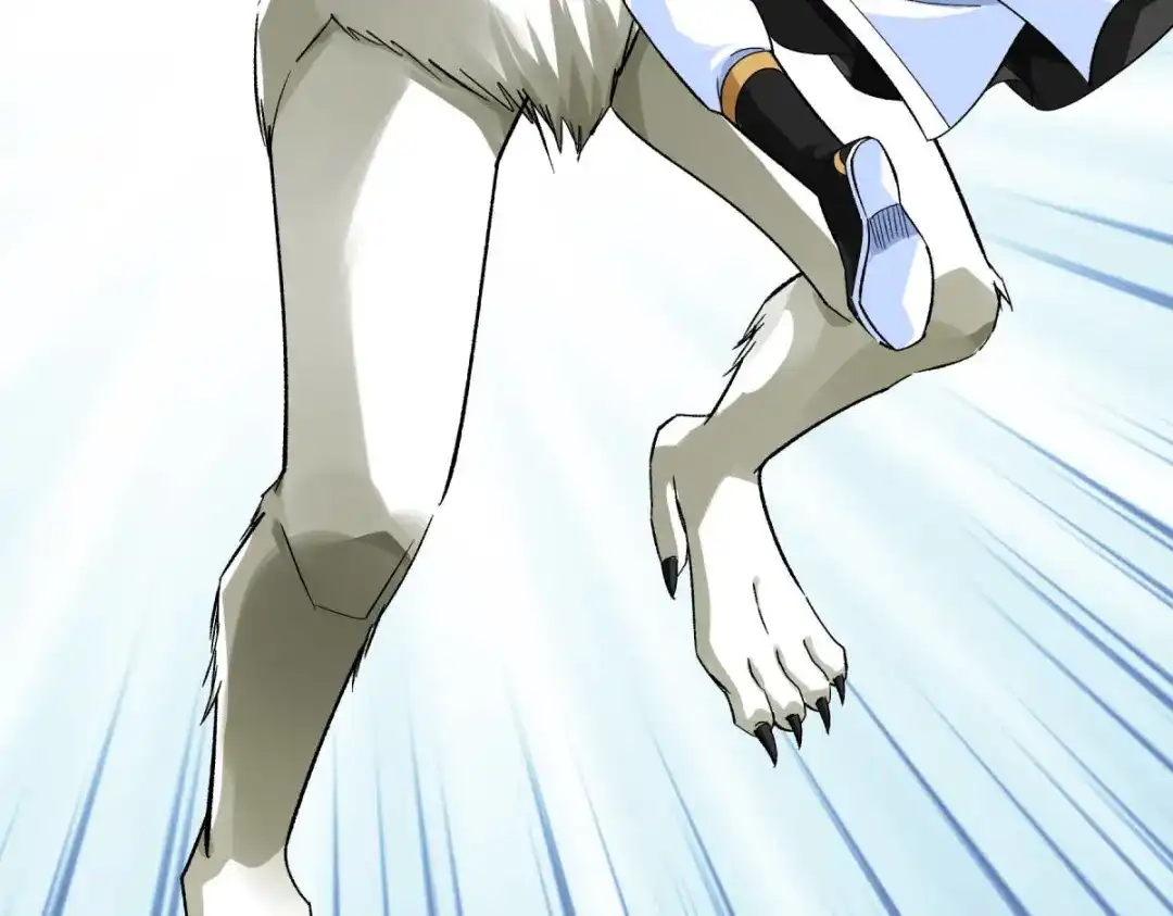 重生之我是大天神 - 第211话：冰原狼 - 第133张图