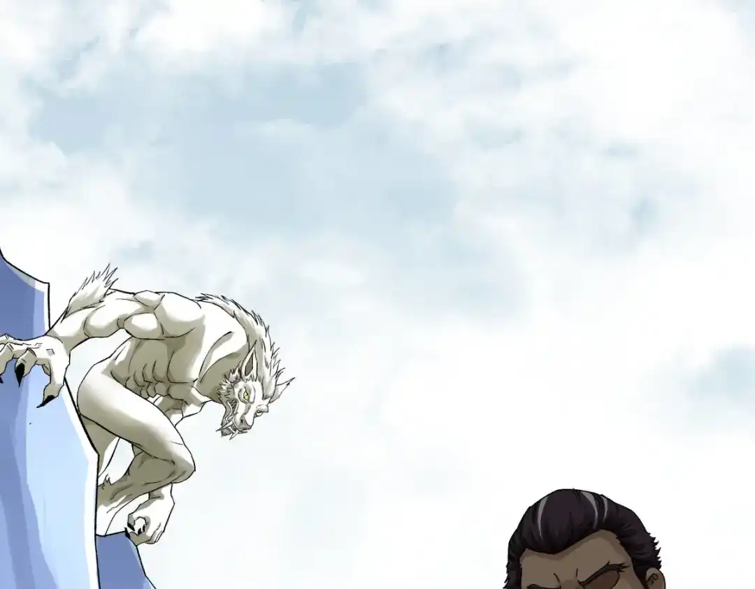 重生之我是大天神 - 第211话：冰原狼 - 第10张图