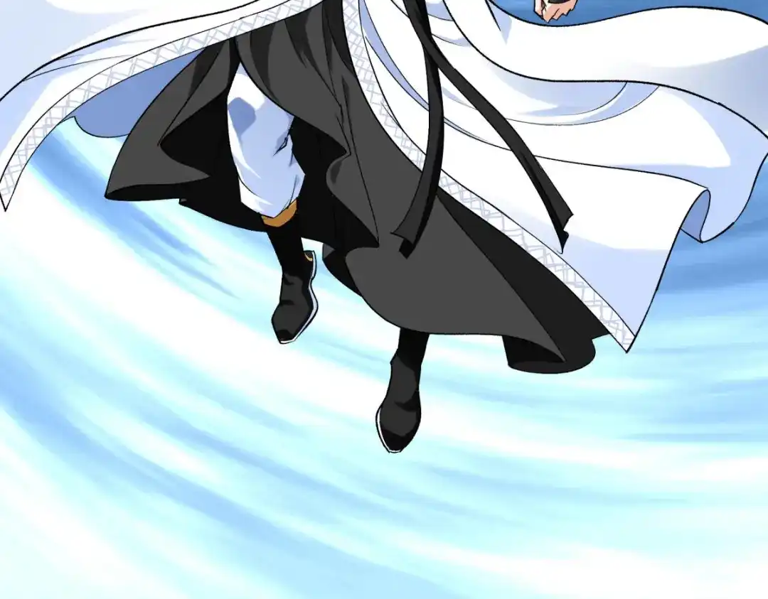 重生之我是大天神 - 第211话：冰原狼 - 第129张图