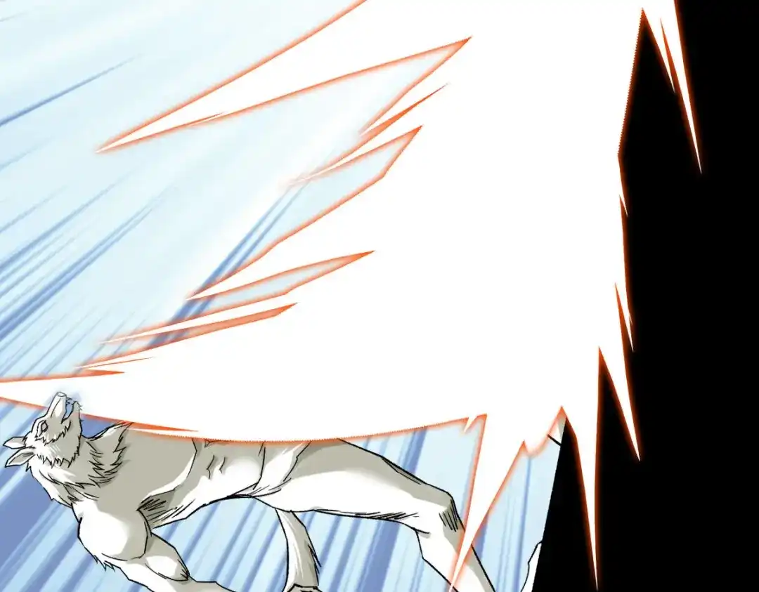 重生之我是大天神 - 第211话：冰原狼 - 第62张图