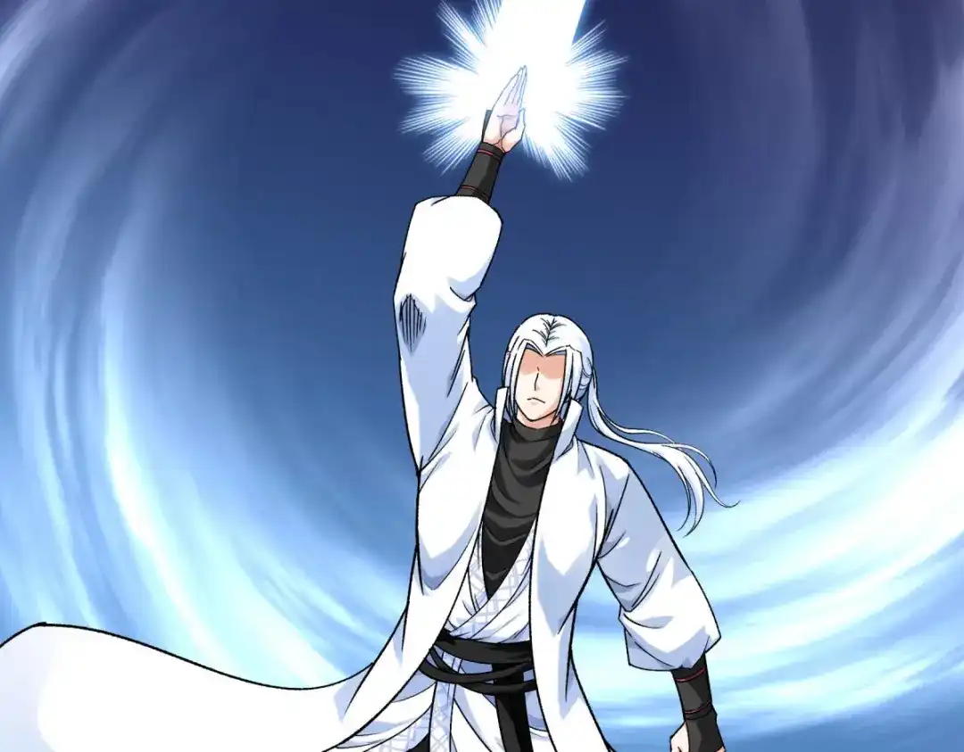 重生之我是大天神 - 第211话：冰原狼 - 第128张图