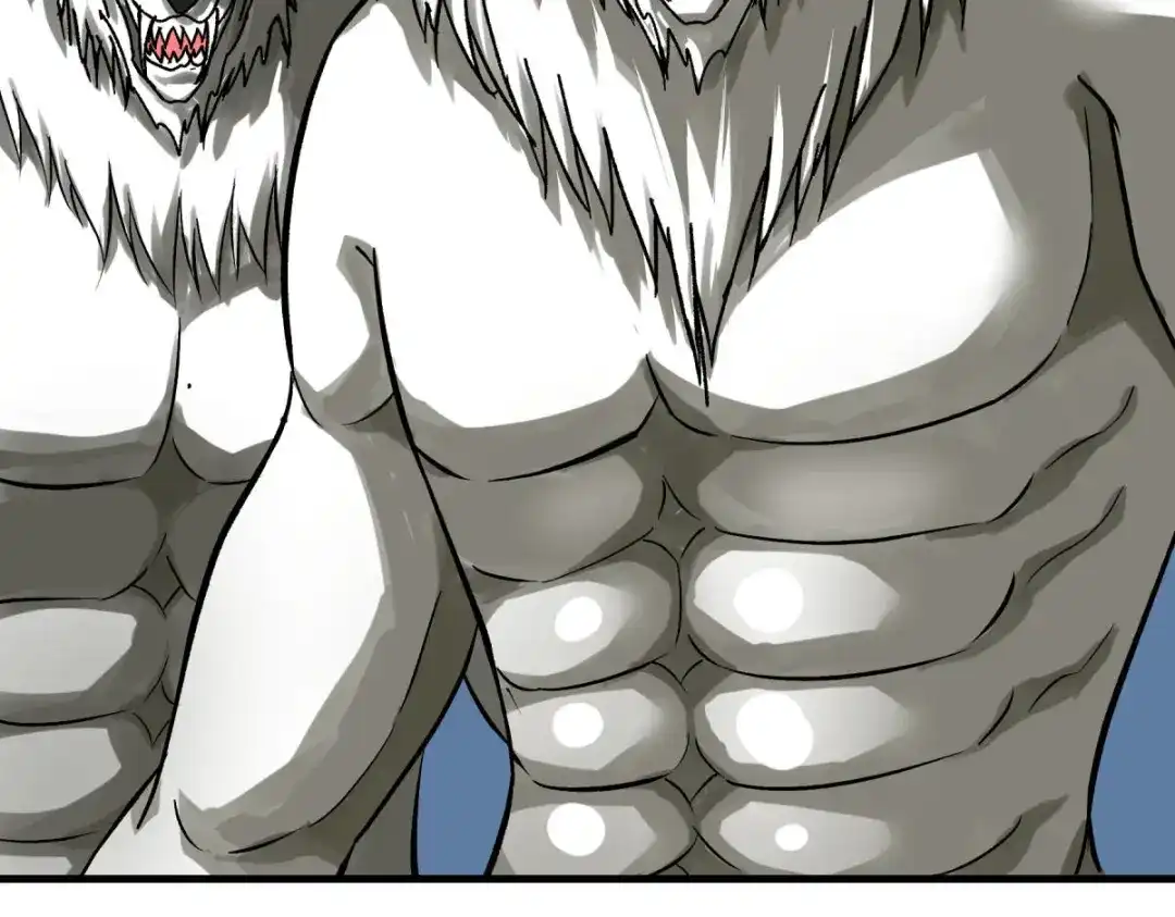 重生之我是大天神 - 第211话：冰原狼 - 第46张图