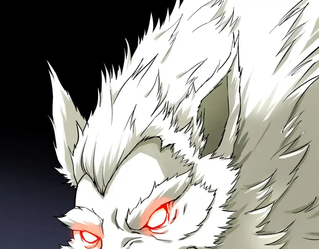 重生之我是大天神 - 第211话：冰原狼 - 第104张图