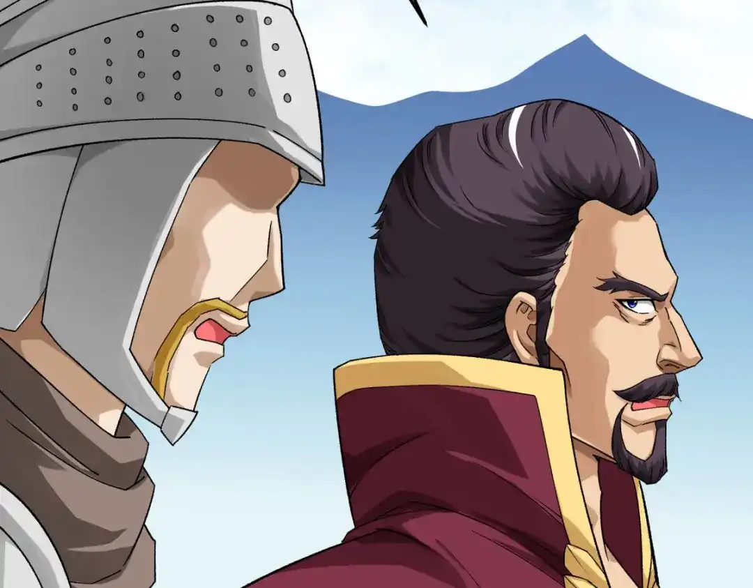 重生之我是大天神 - 第211话：冰原狼 - 第29张图