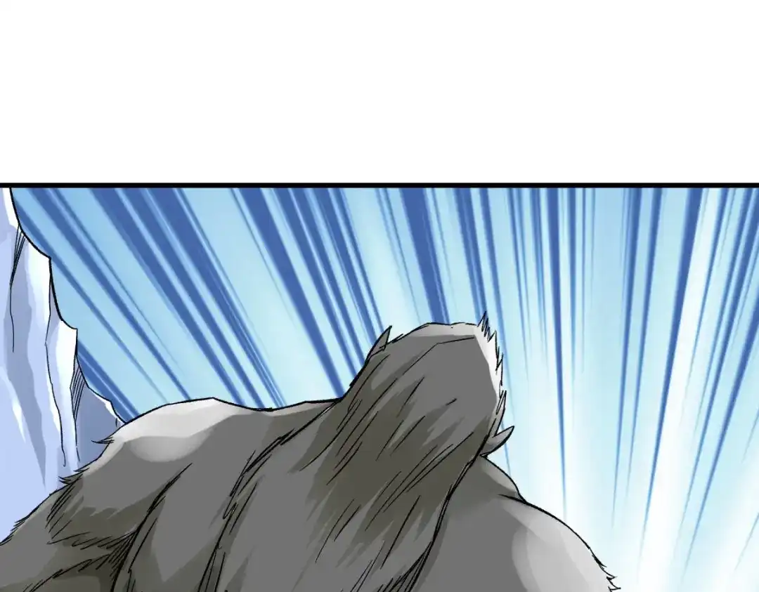 重生之我是大天神 - 第211话：冰原狼 - 第13张图