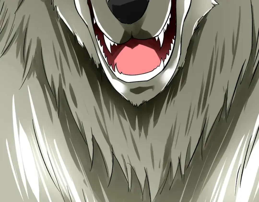 重生之我是大天神 - 第211话：冰原狼 - 第50张图