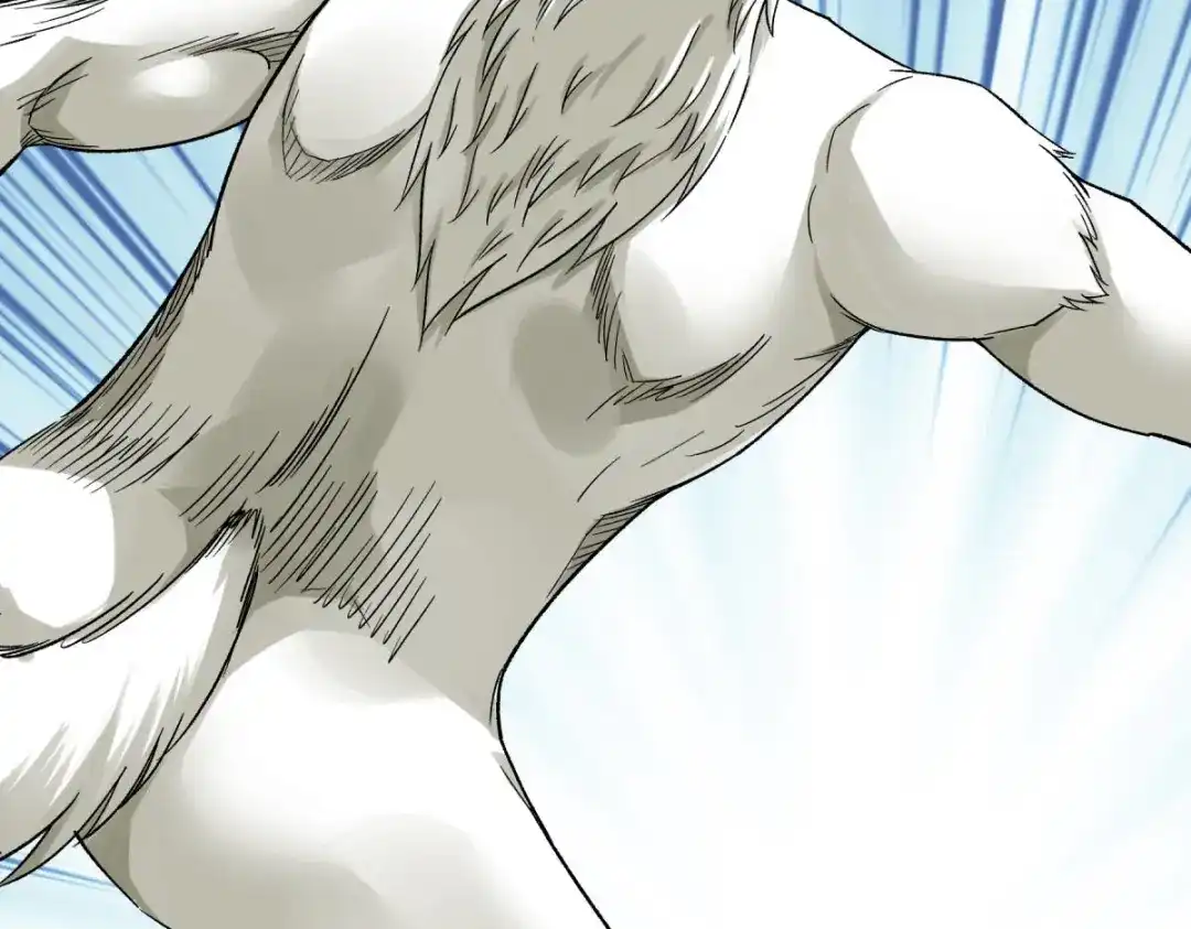 重生之我是大天神 - 第211话：冰原狼 - 第73张图