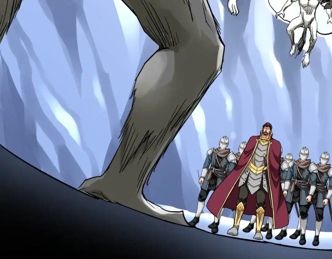 重生之我是大天神 - 第211话：冰原狼 - 第15张图