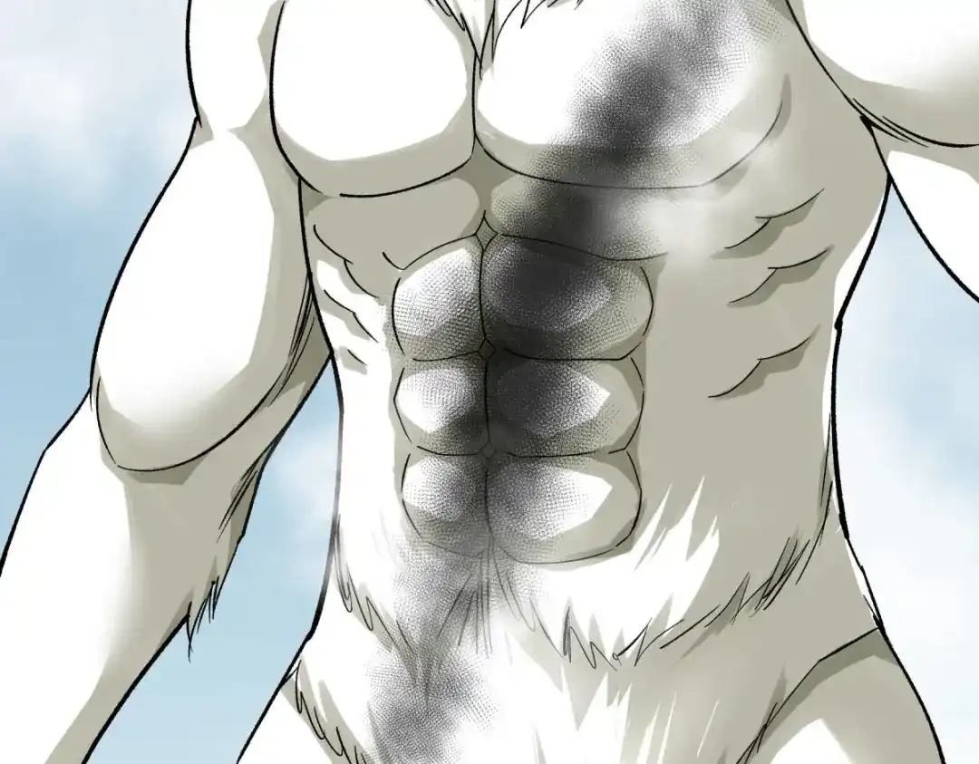 重生之我是大天神 - 第211话：冰原狼 - 第65张图