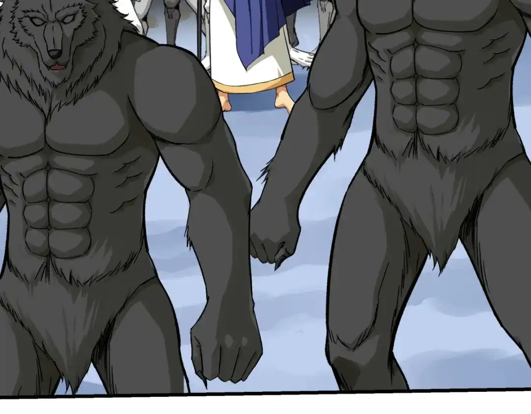 重生之我是大天神 - 第212话：黑暗遗族 - 第99张图