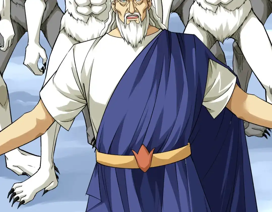 重生之我是大天神 - 第212话：黑暗遗族 - 第110张图