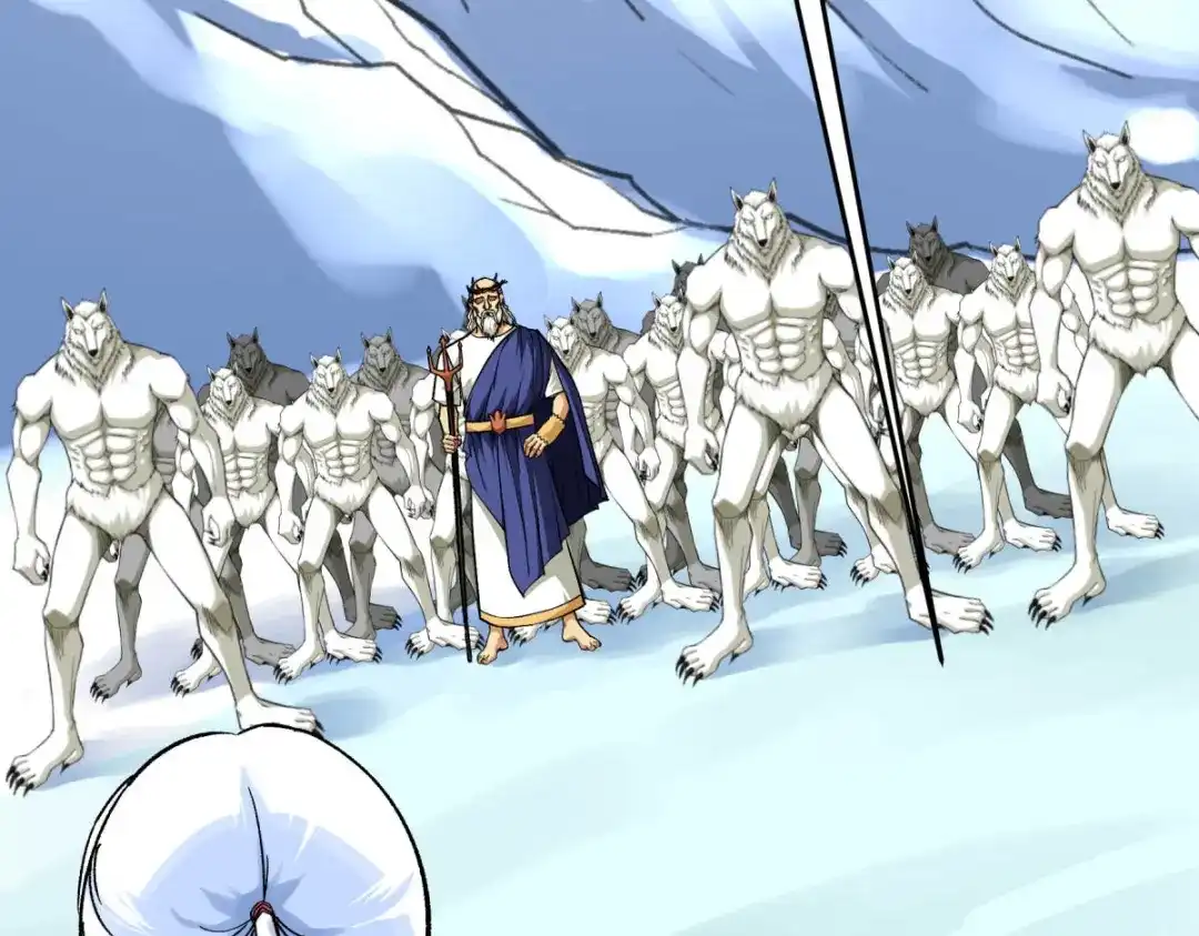 重生之我是大天神 - 第212话：黑暗遗族 - 第124张图