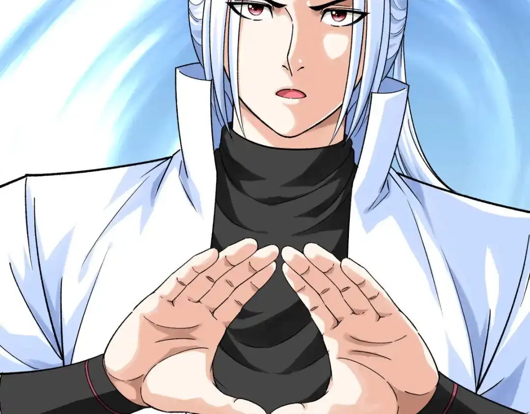 重生之我是大天神 - 第212话：黑暗遗族 - 第13张图