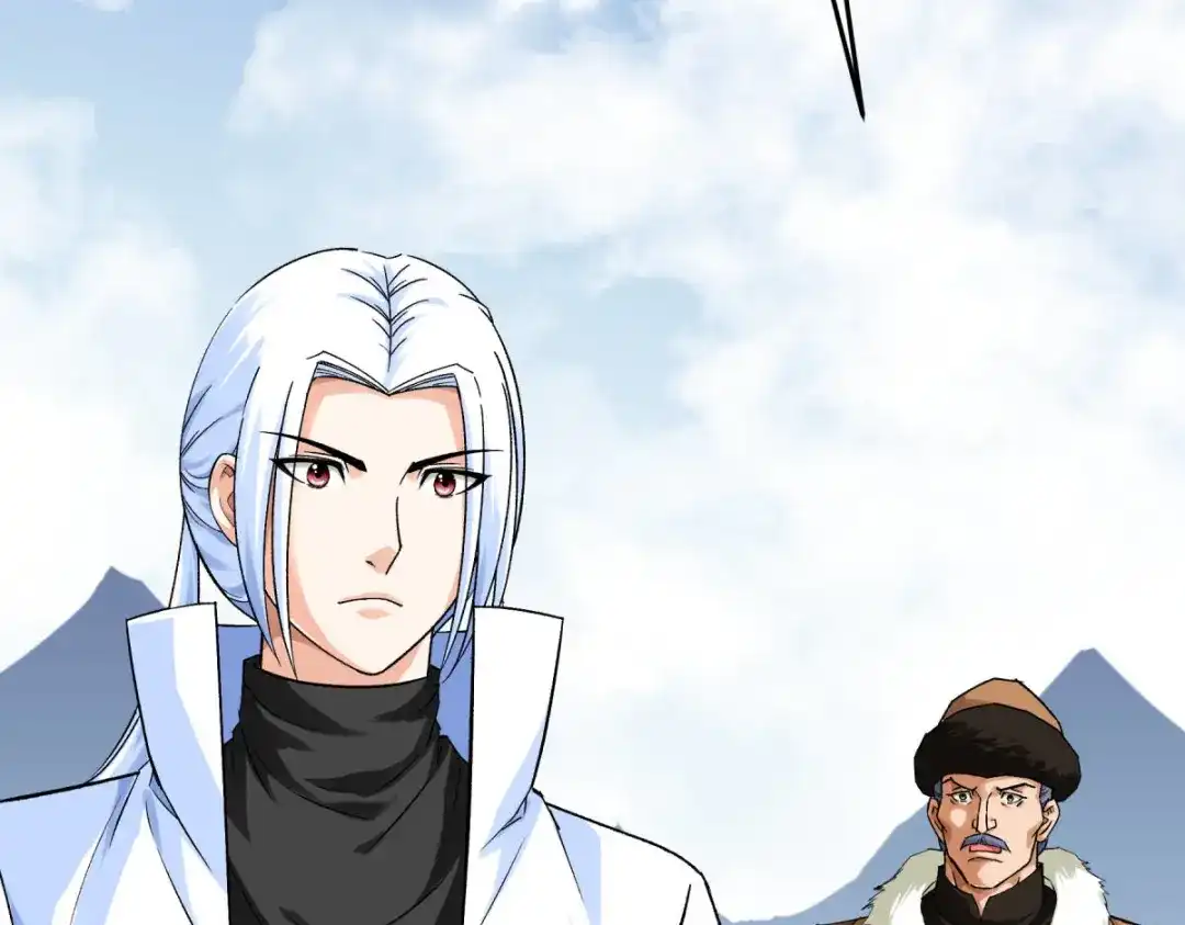 重生之我是大天神 - 第212话：黑暗遗族 - 第36张图