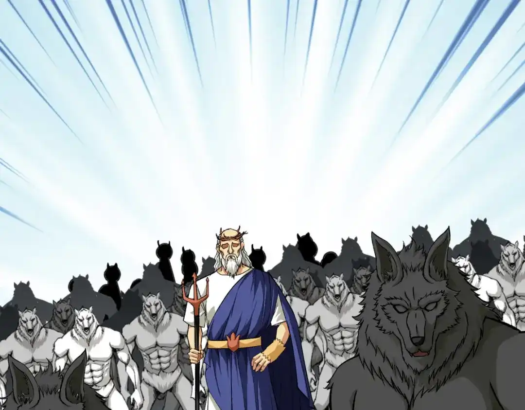 重生之我是大天神 - 第212话：黑暗遗族 - 第98张图