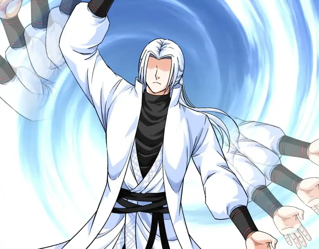 重生之我是大天神 - 第212话：黑暗遗族 - 第9张图