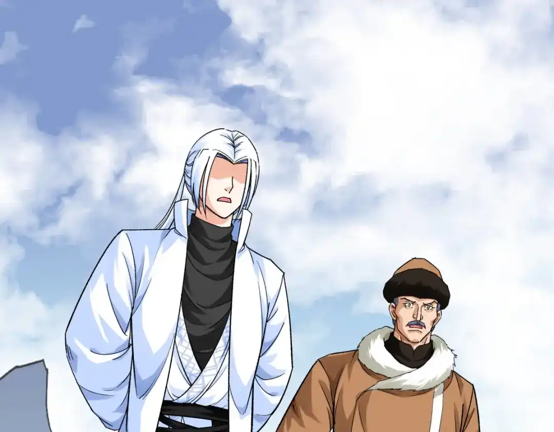 重生之我是大天神 - 第212话：黑暗遗族 - 第56张图