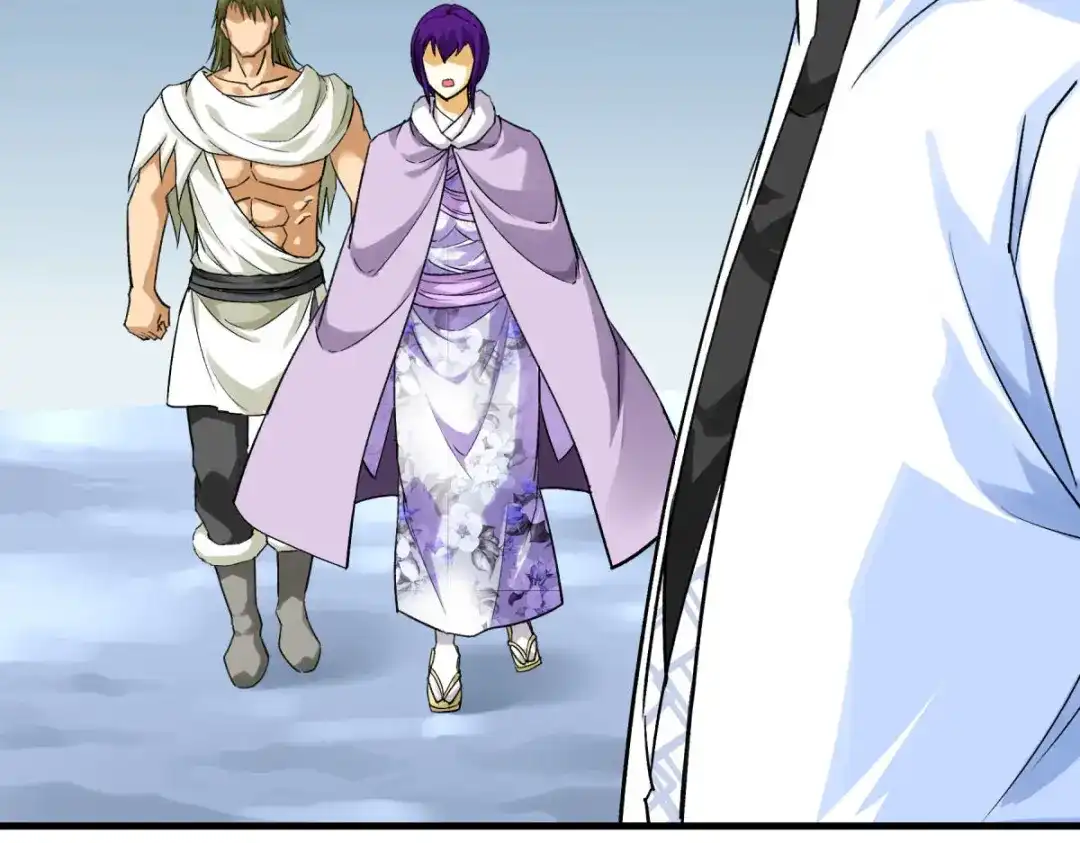 重生之我是大天神 - 第212话：黑暗遗族 - 第73张图