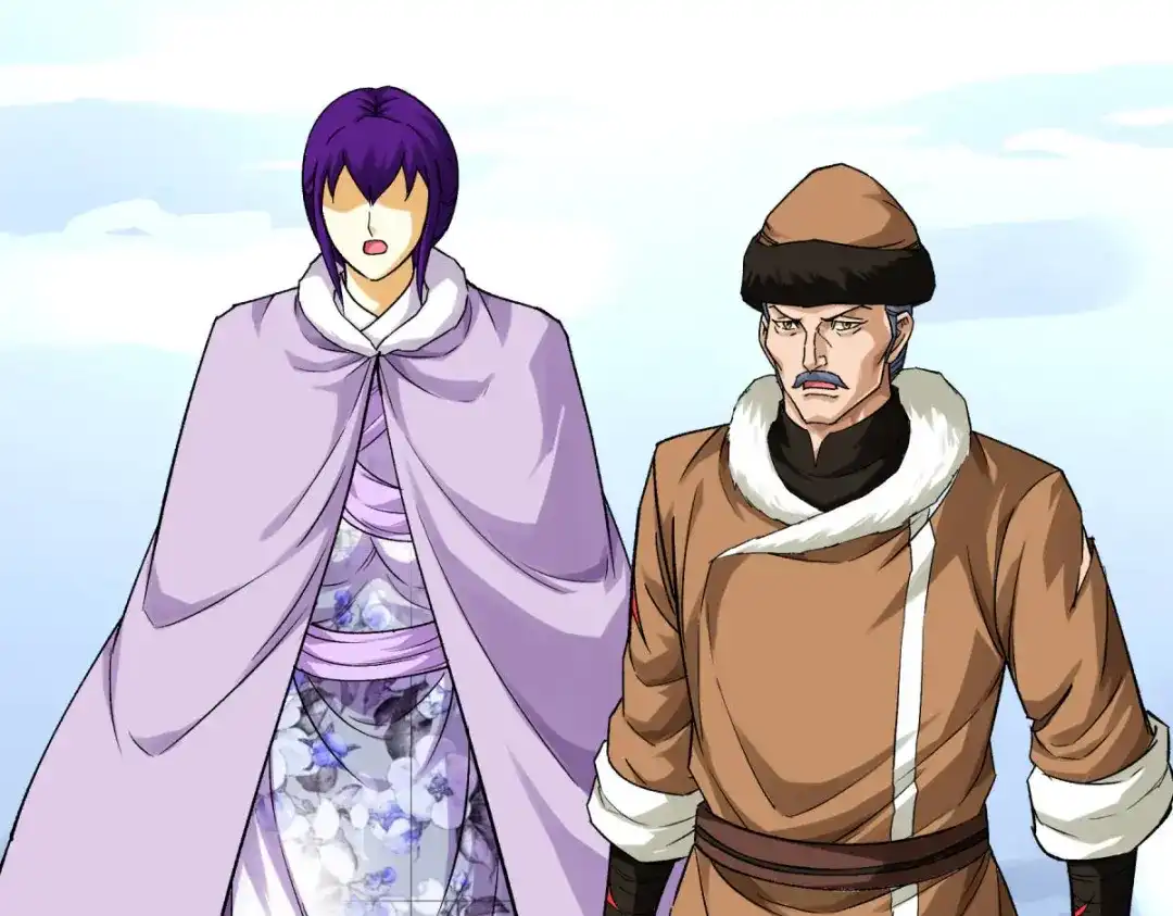 重生之我是大天神 - 第212话：黑暗遗族 - 第113张图