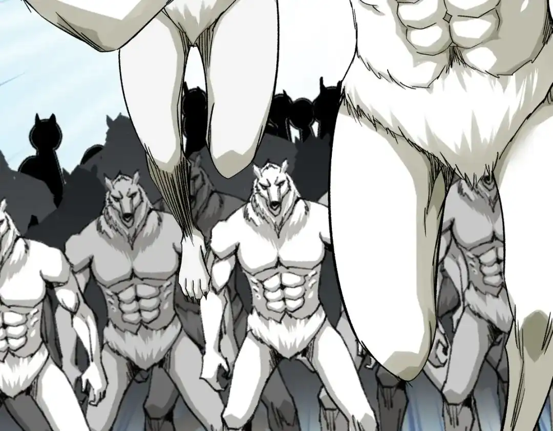 重生之我是大天神 - 第212话：黑暗遗族 - 第95张图