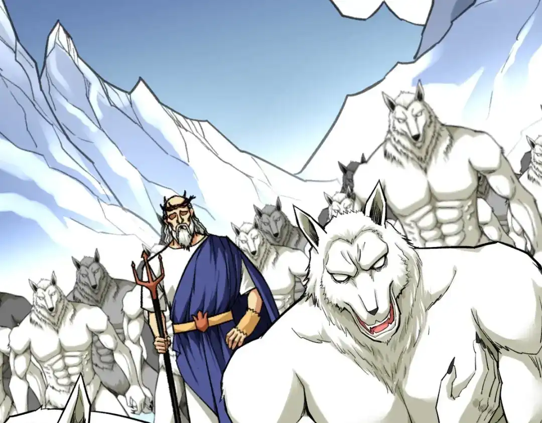 重生之我是大天神 - 第213话：援军 - 第74张图