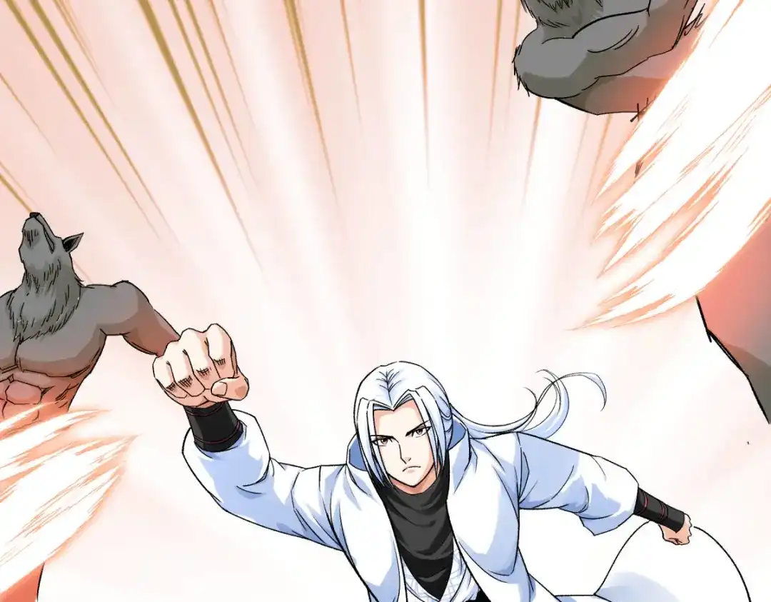 重生之我是大天神 - 第213话：援军 - 第91张图